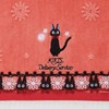 Marushin Face Towel, Ghibli, Kiki's Delivery Service, Lace Gigi, 100%