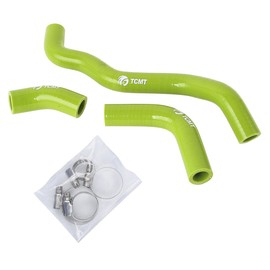 TCMT Radiator Coolant Silicone Hose Kit Fit For SUZUKI DRZ400 DRZ400S DRZ400SM 2002-2013