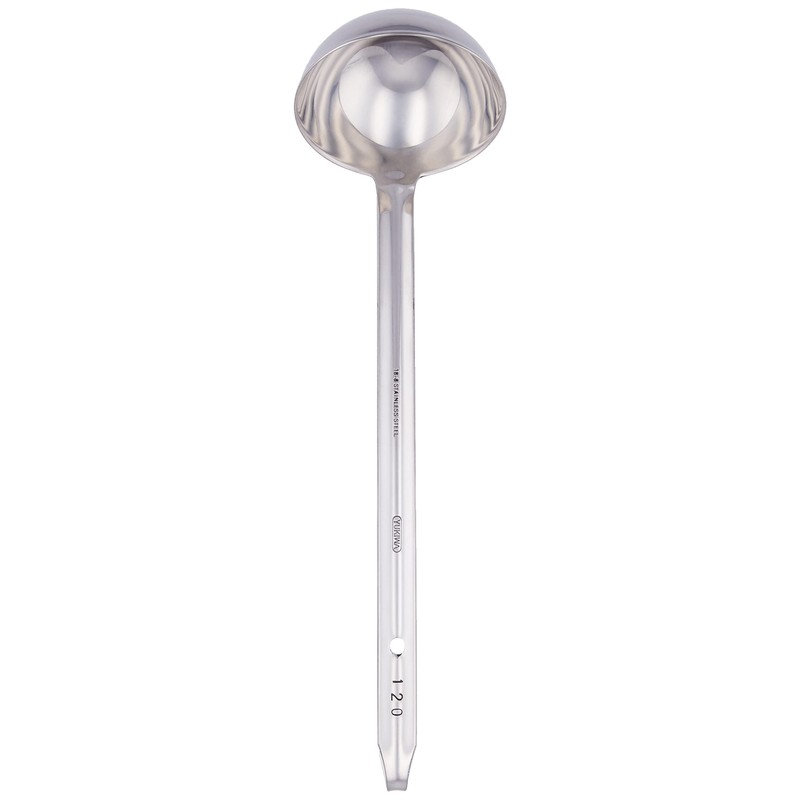 Endoshoji TKG 43330 BLCH319 One-Piece Ladle, Commercial Use, 4.2 fl