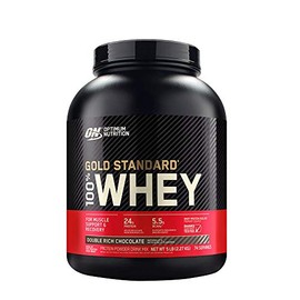 Optimum Nutrition, 100% WHEY Gold Choc 5LB