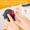 Magicbox Suction Cup Hooks Camping Pack of 2 Powerful Suction