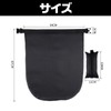 CAWKAY Helmet Bag, Waterproof Rucksack, Motorcycle Helmet, Storage Storage, Large