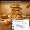 Italian Cranberry Biscotti | Made in Tuscany, Italy | Belli