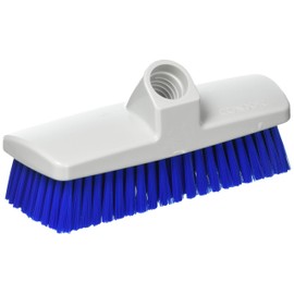山崎 Industrial For HG Cleaning Deck Brush 180 For Spare CL678 – 180U – SP – Bl Blue Pack of 1 