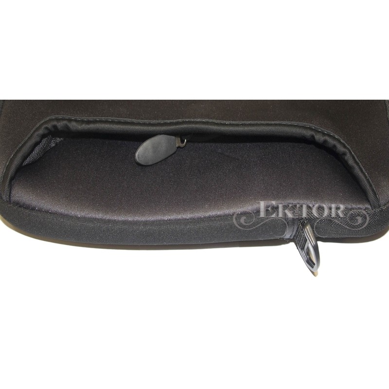 Ektor 13 Inch Soft Laptop Shoulder Bag with Handle