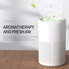 Air Purifier HEPA Activated Carbon Filter for EJ-JHQ01, Removes Dust,