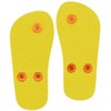 Skater SDBE15-A Kids' Flip Flops, 5.9 inches (15 cm), Burger