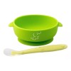 Papu Baby 2 Platos Hondos 1 Plato De Divisiones De