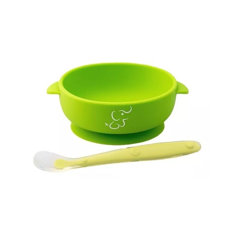 Papu Baby 2 Platos Hondos 1 Plato De Divisiones De