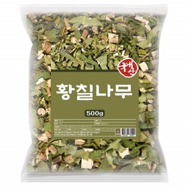엄마애손 황칠나무 잎 가지 황칠차 황칠나무차 국내산 Mom's Hand Huangchil Tree Leaf Branch Huangchil Tea Domestic Product