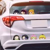 NEW Demon Slayer Sticker Nezuko Peeker Car Decal Stickers 4.17"