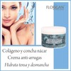 Crema antiarrugas con colágeno y concha nácar – 350 g