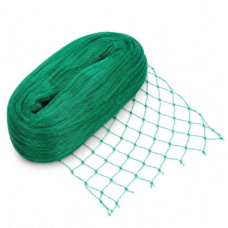 Garden Bird Netting for Plant Protection – Cut-to-Fit PE Mesh