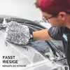 The Rag Company Cyclone Ultra Wash Mitts - 70/30" Gauntlet