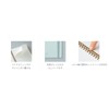 Kokuyo Sooofa Soft Ring Notebook, B6 Modified, 0.2 inch (4