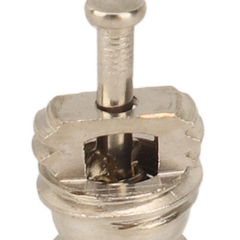 100pcs Air Conditioning Valve Core R12 American Valve Core with