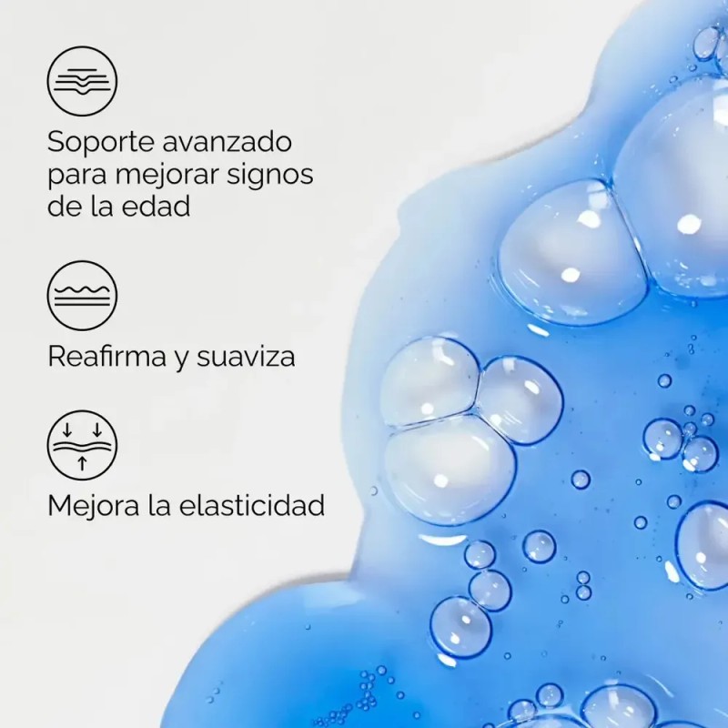 Eqqualberry Lush Blush Nad Peptide Boosting Serum Seca Día