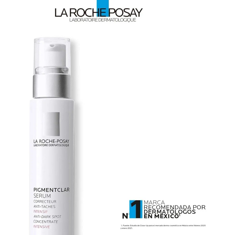 Serum Facial Pigmentclar 30 Ml Anti-manchas Despigmentante Madura Día/noche
