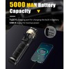 Rechargeable Work Light - 5000mAh Magnetic Work Light with 360°