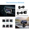 FM Transmitter Bluetooth 5.0 Hands-Free Car Kit with Quick Charge