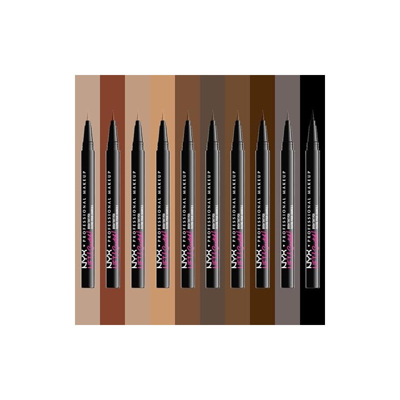 NYX PROFESSIONAL MAKEUP Lift & Snatch - Bolígrafo de tinte
