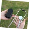 Sosoport 2pcs Stethoscope Tape Holder with Sturdy Clip and Secure