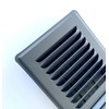 Kompell Aire Heavy Duty Steel Stamped Floor Vent with Beautiful
