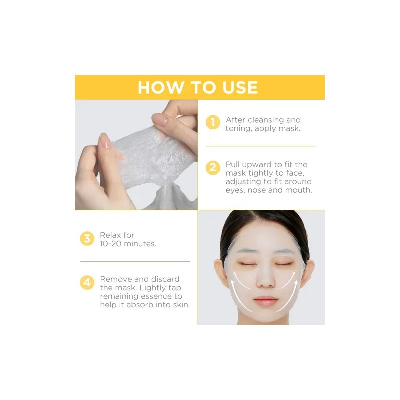 Mediheal La Mejor Mascarilla Coreana De Hoja - Vita Essentia