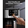 AIRMSEN 14-Cup Programmable Drip Coffee Maker – 1000W Fast Brewing
