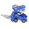 Transforming Dinosaur Car Toys with Lights and Music Universal Educational