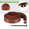 SweetBin Landscape Edging Kit, 2 Inch Tall 33FT Garden Landscape
