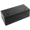 Bushing 100350 Universal Rubber Block 70 Bushing 70X100X200 MM