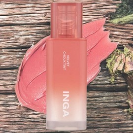 Inga Matte Long Lasting Proof Velvet Shoe Tint 1 cream berry shoe 4.5g / 잉가 매트 롱래스팅 프루프 벨벳 슈 틴트 1개 크림베리 슈 4.5g