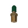 Campbell Snifter Air Valve 1/4" Mpt Brass Lead Free