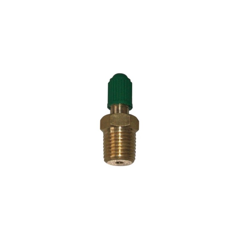 Campbell Snifter Air Valve 1/4" Mpt Brass Lead Free