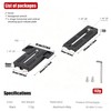 JLWIN Vertical Shooting Plate,L-Shape Bracket Quick Release Plate for Zhiyun