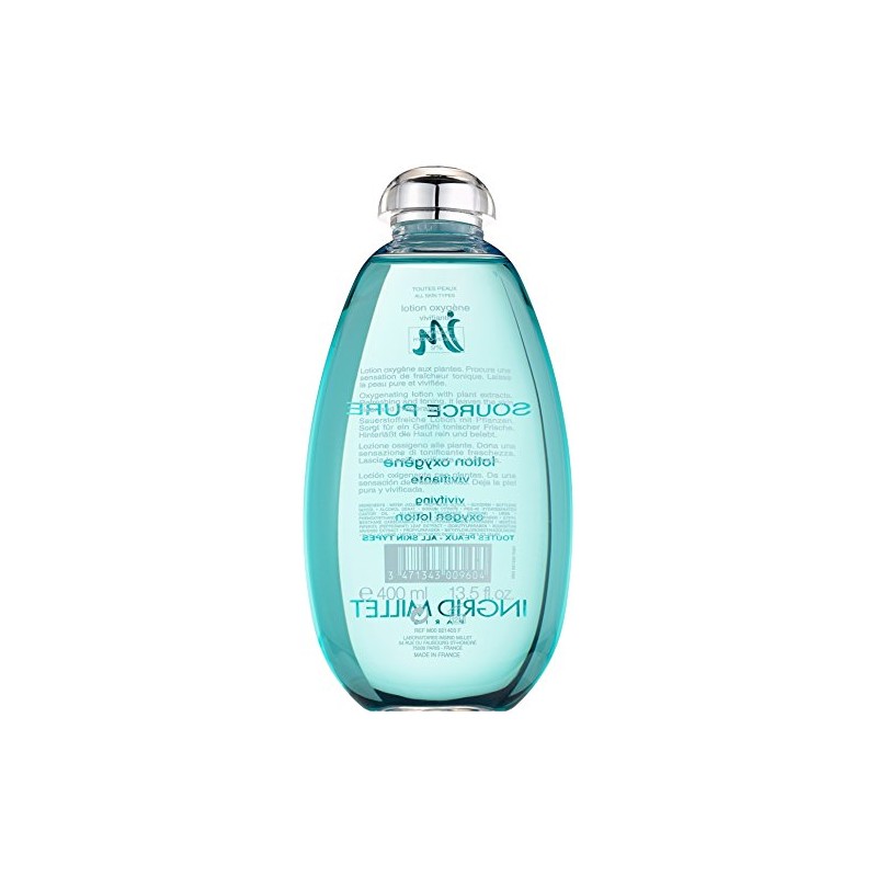 Ingrid Millet Lotion Oxygene - Oxygen Lotion - SOURCE PURE