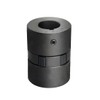 3/4" to 1-1/4" L100 3-Piece L-Jaw Coupling Set & Buna-N