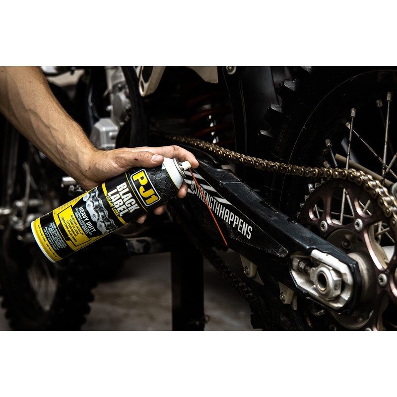 PJ1 1-20 Black Label Heavy Duty Chain Lube - 13