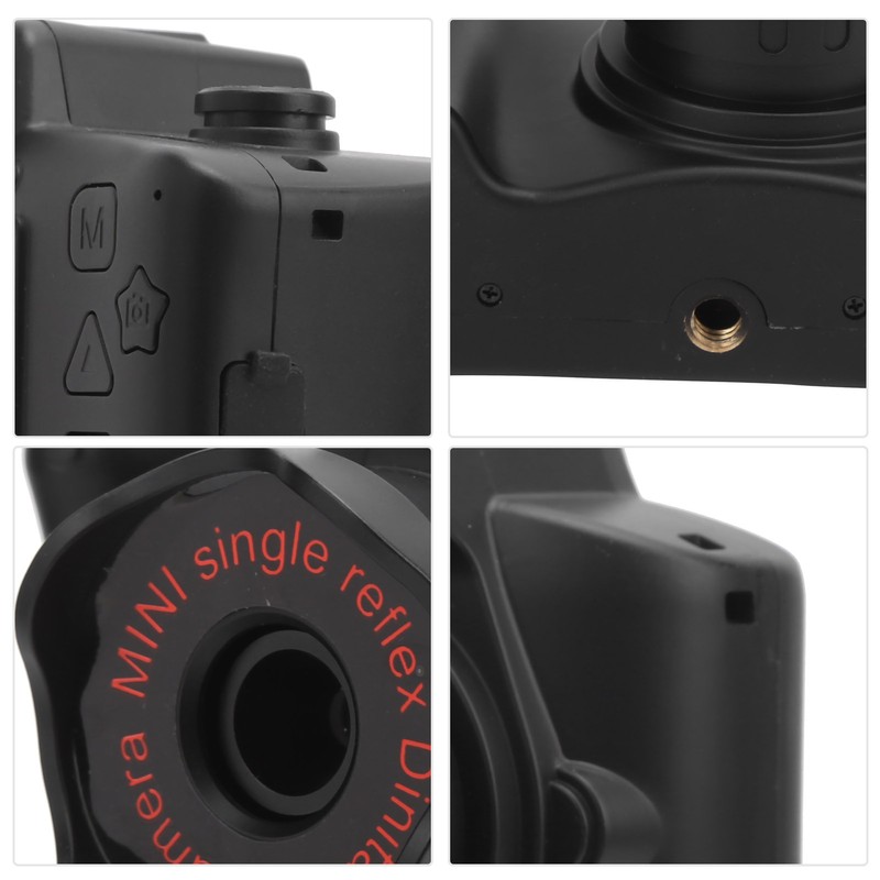 XD5 SLR Digital Camera 30x Zoom Recorder HD Children Digital