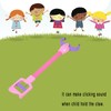 Children Intelligence Toy Hand Claw Grabber Kids Grabbing Pick Up