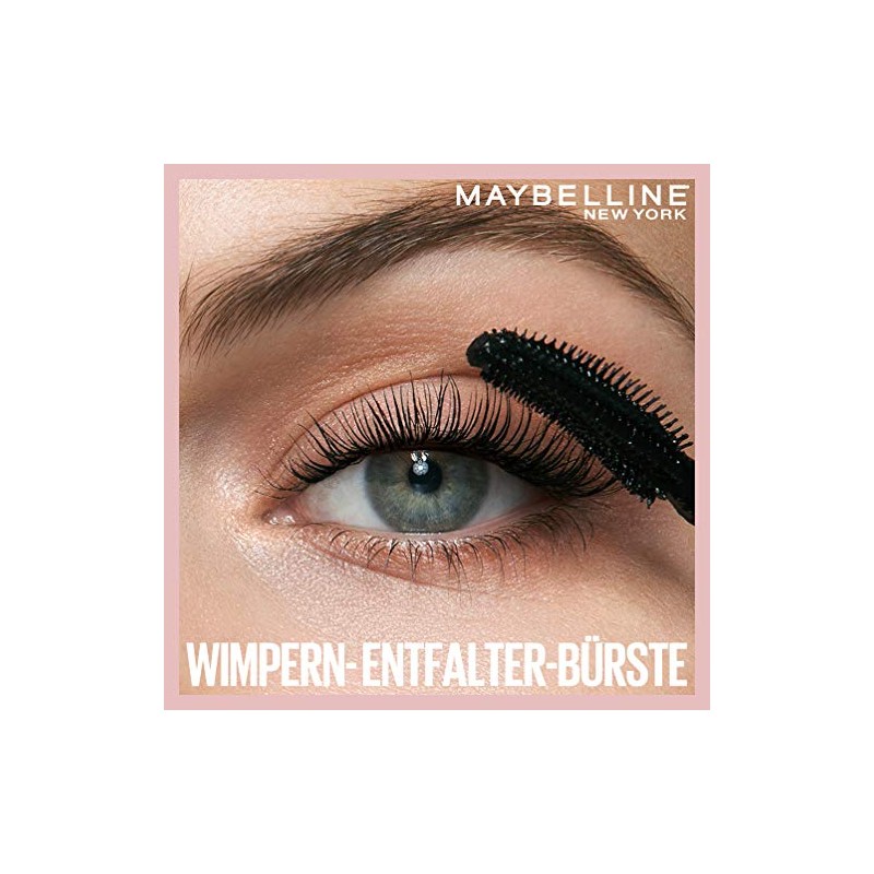 Maybelline New York Mascara for Volume and Definition, Lash Sensational,