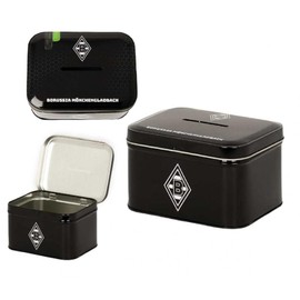 Borussia Mönchengladbach Tin Money Box
