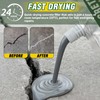 Concrete Crack Filler, Cement Crack Filler, High Elasticity Self Leveling