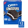 OREO Cakesters Soft Snack Cakes, 12 - 5 Count Packs
