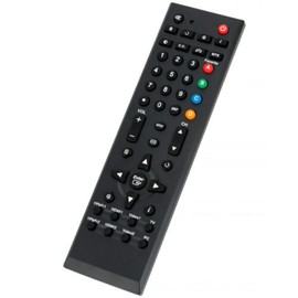 Remote Control Replacement for Westinghouse TV LD-3235 VR-4025 TX-42F810G LD-4680 LD-4655VX