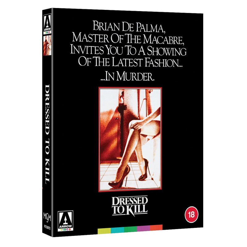 Dressed to Kill (Limited Edition With Book)