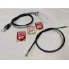 TB Parts Honda CRF110 CRF 110 EFI Extended Throttle &
