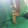 XHSESA Full Metal Excavator Ripper Attachment - Compatible with Huina