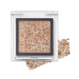 SLN Eye Shadow Solone Solid Eye Shadow 1.2g (#702 Diamond Amber)